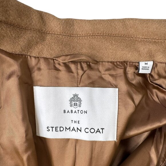Aritzia Babaton The Stedman Coat Size M - Picture 4 of 8